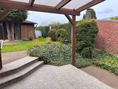Garten- / Eingangsbereich - 