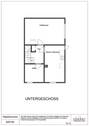 Grundriss Untergeschoss - 