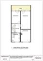 Grundriss Obergeschoss - 