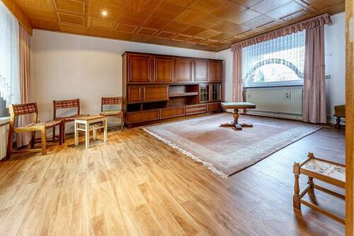 Wohnzimmer EG - 