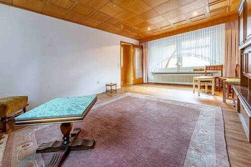 Wohnzimmer EG - 