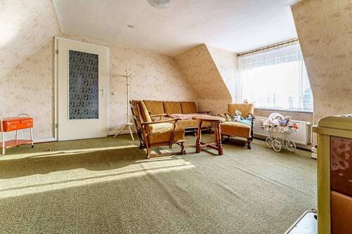 Wohnzimmer DG - 