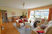Wohnzimmer Obergeschosswohnung - 
