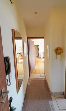 Flur Obergeschosswohnung - 