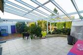Überdachte Terrasse - 