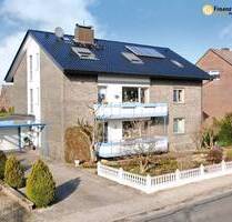Investitionschance: Gepflegtes Mehrfamilienhaus in Wallenhorst-Rulle!