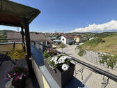 Ausblick Richtung Röhrnbach - 