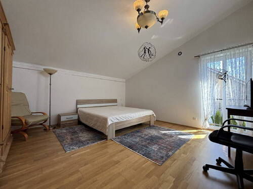 Schlafzimmer DG - 