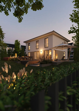 Stadtvilla 152 RE - Einfamilienhaus mit 157,00 m² in Alheim zum Kaufen