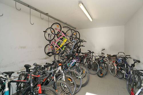 Fahrradraum - 