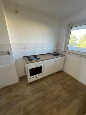 Küche - 1 Zimmer Etagenwohnung zur Miete in Kiel