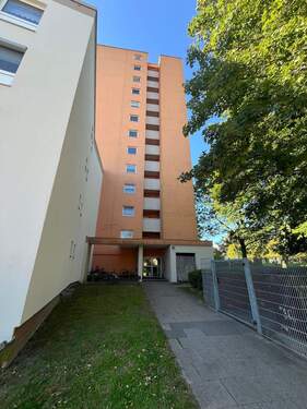 Hausansicht - 