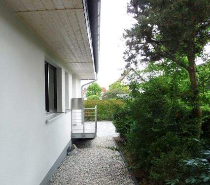 Hausansicht - 