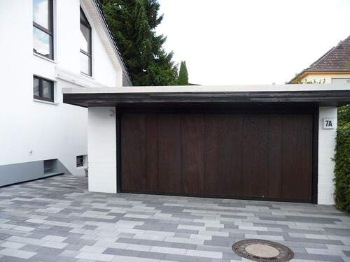 Doppelgarage - 