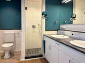 Badezimmer Erdgeschoss - 