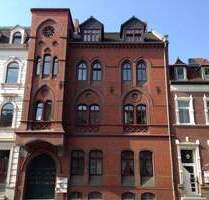 Sehr schöne 1,5 Raum Altbau Wohnung mit Einbauküche - Bernburg