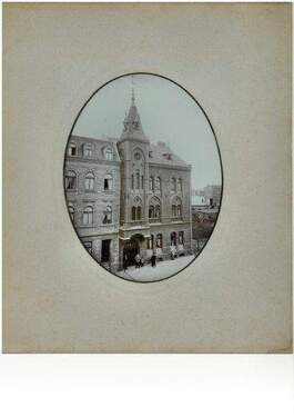 Bild von 1903 - 1 Zimmer Etagenwohnung in Bernburg