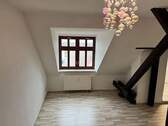 Wohnzimmer - Etagenwohnung mit 50,40 m² in Bernburg zur Miete