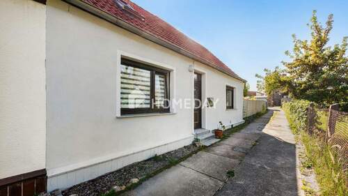 Außenansicht 3 - 4 Zimmer Einfamilienhaus in Burg