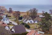 Vogelperspektive - 9 Zimmer Einfamilienhaus zum Kaufen in Born a. Darß