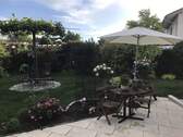 Garten Richtung Westen - 