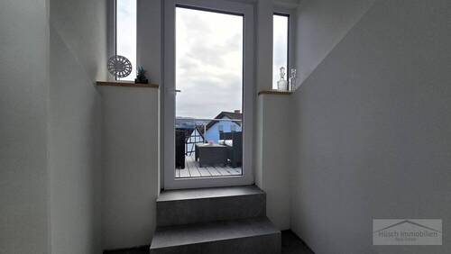 Upper Floor Balcony Access - 