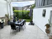 Covered Terrace with Glass Roof - Einfamilienhaus mit 224,00 m&sup2; in Taunusstein / Neuhof zum Kaufen