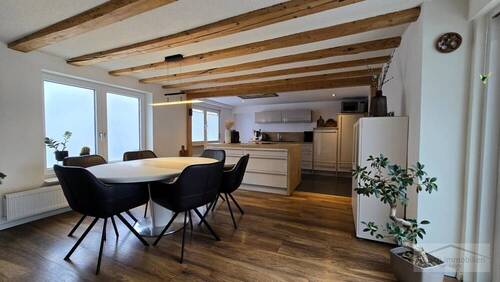 Kitchen with Dining Area - 