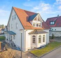 Gepflegtes Dreifamilienhaus in ruhiger Wohnlage - komplett vermietet - Pfullendorf