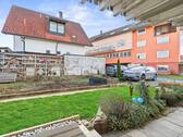 Gartengrundstück - 9 Zimmer Mehrfamilienhaus, Wohnhaus in Pfullendorf