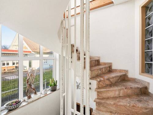 Treppenhaus - 