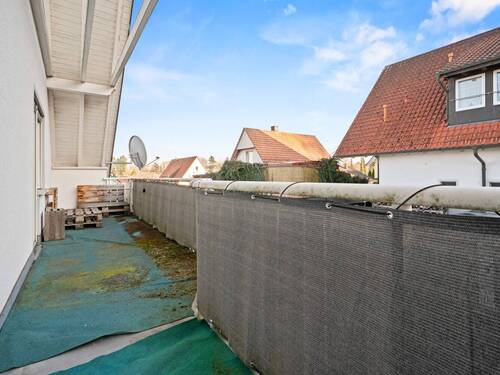 Balkon - 