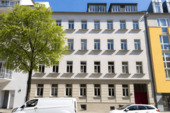 Hausansicht Straße - 