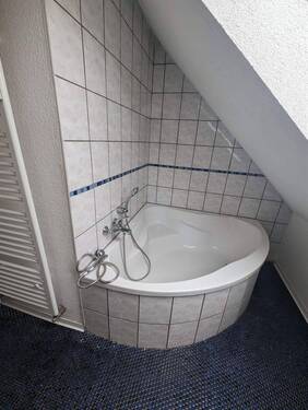 Badezimmer - Etagenwohnung mit 43,00 m&sup2; in Plauen zur Miete