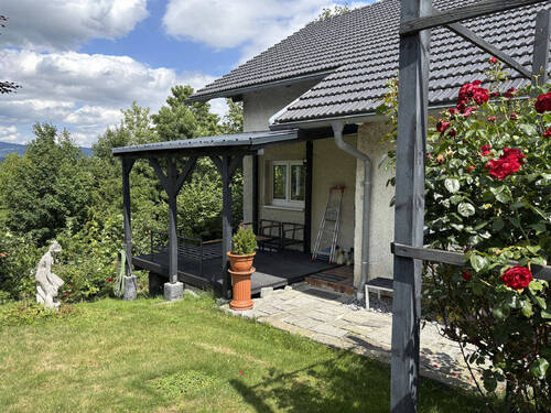 Wohnen im Grünen - 