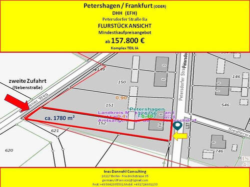 Flurkarte - 
