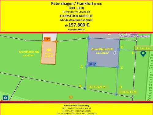 Flurkarte - 