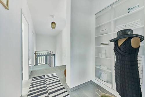 Helles Schlafzimmer - 
