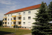 Titelbild - Erstbezug nach Neusanierung! - 420,00 EUR Kaltmiete, ca.  60,00 m² Wohnfläche