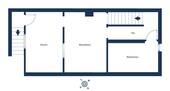 Grundriss KG - 