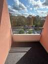 Balkon 1 - 3 Zimmer Etagenwohnung zur Miete in Celle