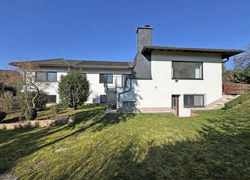 Gartenansicht - 