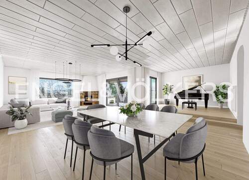 Bild 1 - Ein außergewöhnliches Zuhause mit Einliegerwohnung