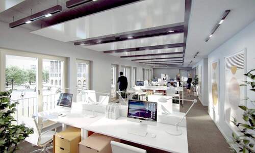 Bürofläche - Büro zur Miete in Dresden