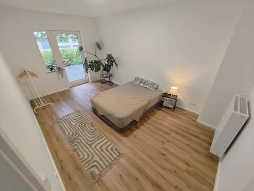 Bild 2 - 3 Zimmer Etagenwohnung zum Kaufen in Fuhlsbüttel