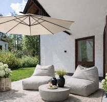 ELVIRA, Menterschwaige: Exklusive 3-Zimmer-Gartenwohnung - zeitlos schön & hochwertig saniert - München Untergiesing-Harlaching