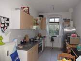 Küche - 2 Zimmer Etagenwohnung zur Miete in Chemnitz