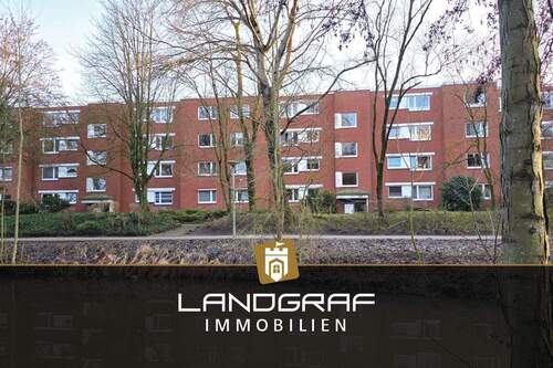 Mehrfamilienhaus - 3 Zimmer Etagenwohnung zum Kaufen in Bremen