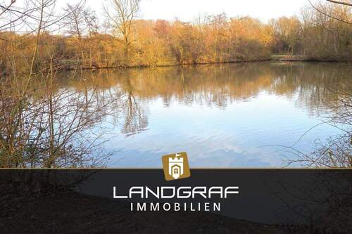 Umfeld direkt am Rodensee - 