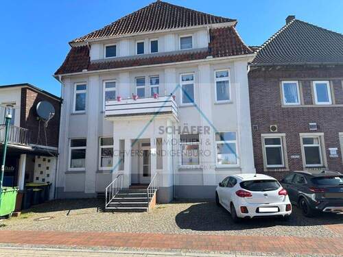 Büroräume EG - Mehrfamilienhaus, Wohnhaus mit 258,10 m&sup2; in Bassum zum Kaufen